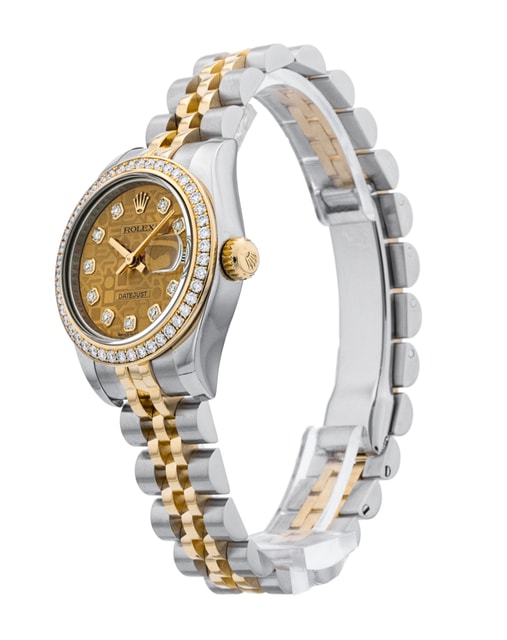 Rolex Datejust Lady 179383 Image 2